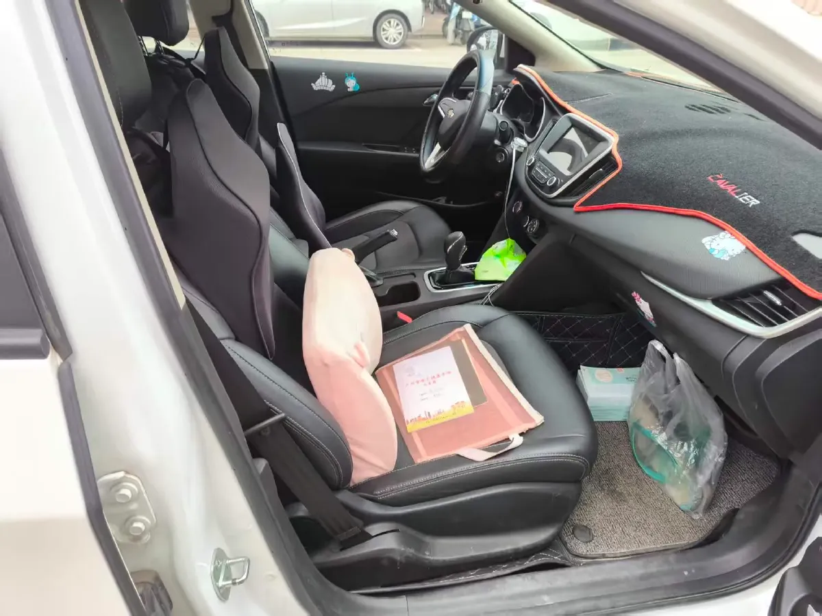 2019 Chevrolet Cavalier 1.5L 113HP L4 6AT,autocango,china used car exporter,china ev exporter,chinese used car exporter,chinese used ev exporter