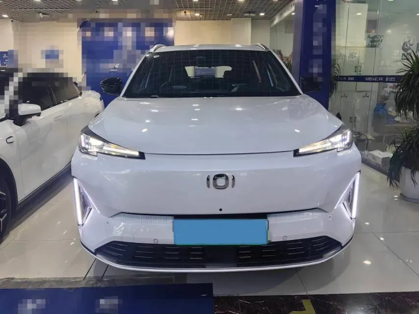 2023 Venucia VX6 BEV 62KWH,autocango,china used car exporter,china ev exporter,chinese used car exporter,chinese used ev exporter