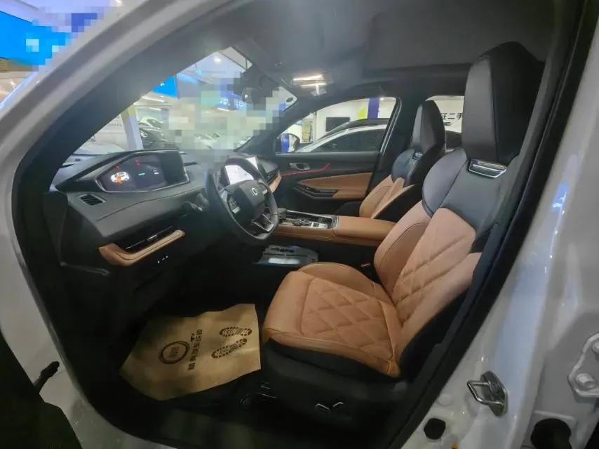 2023 Venucia VX6 BEV 62KWH,autocango,china used car exporter,china ev exporter,chinese used car exporter,chinese used ev exporter