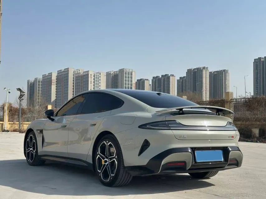 2024 MI SU7 BEV 101KWH,autocango,china used car exporter,china ev exporter,chinese used car exporter,chinese used ev exporter