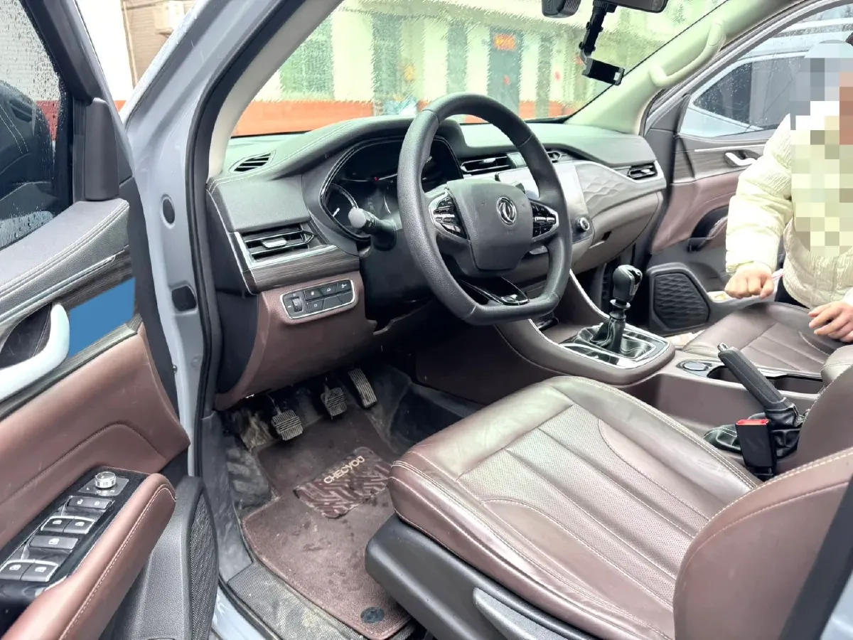 2022 Dongfeng RuiQi 7 2.3T 166HP L4 6MT,autocango,china used car exporter,china ev exporter,chinese used car exporter,chinese used ev exporter