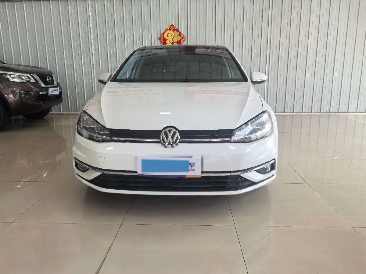 2018 Volkswagen Golf 1.6L 110HP L4 6AT,autocango,china used car exporter,china ev exporter,chinese used car exporter,chinese used ev exporter