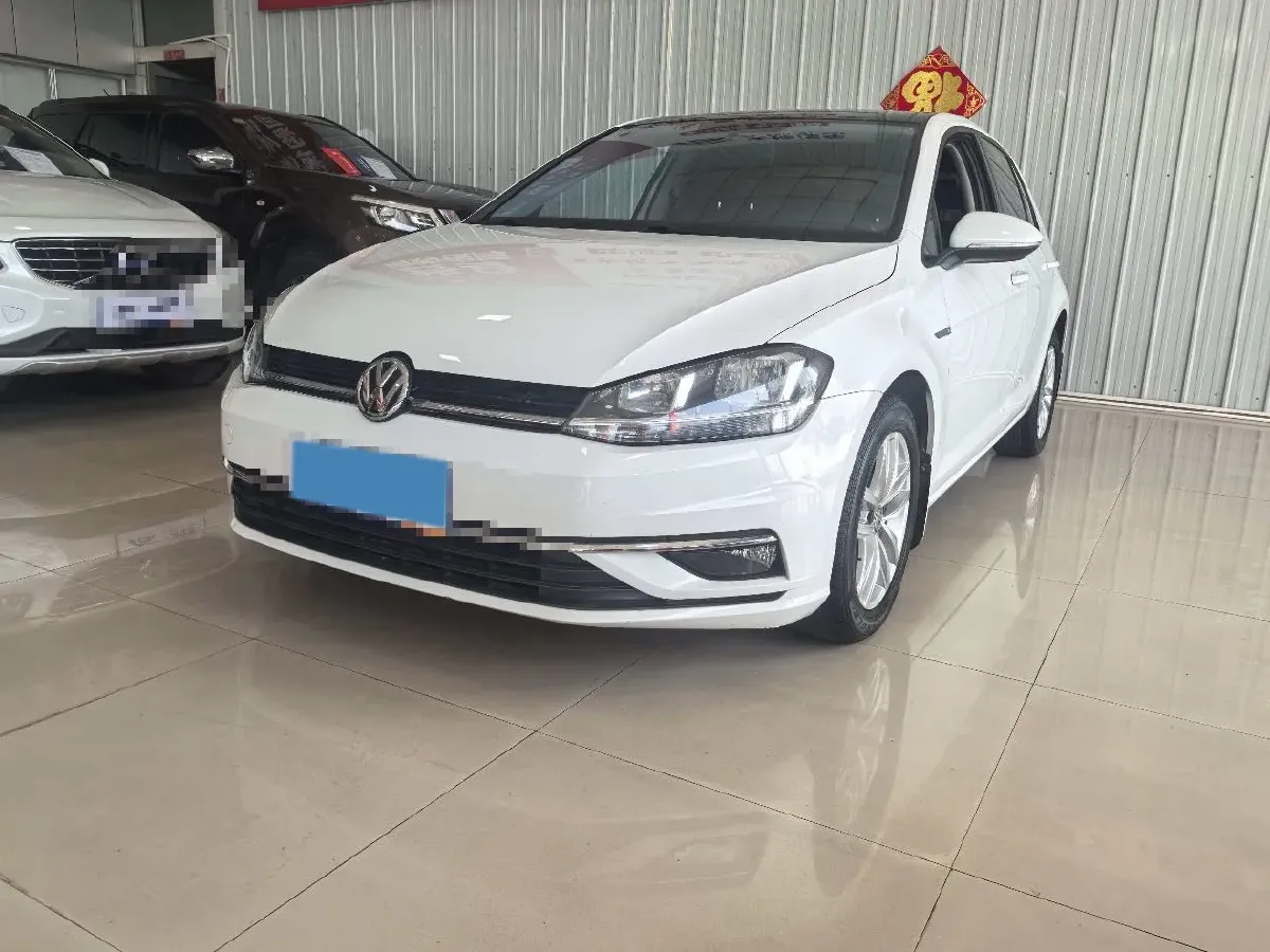 2018 Volkswagen Golf 1.6L 110HP L4 6AT,autocango,china used car exporter,china ev exporter,chinese used car exporter,chinese used ev exporter