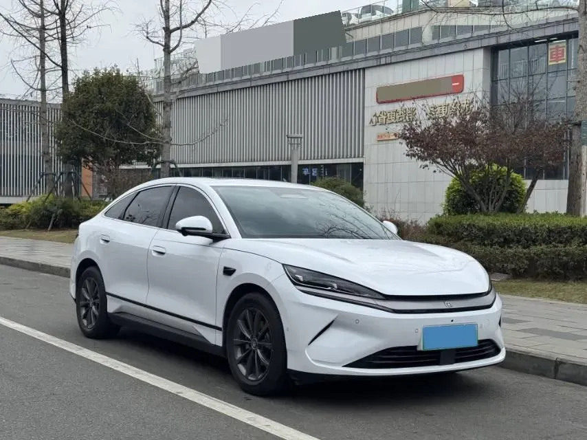 2025 BYD QinL BEV,autocango,china used car exporter,china ev exporter,chinese used car exporter,chinese used ev exporter