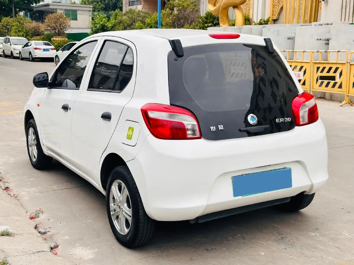 2018 Dongfeng JunFeng ER30 BEV 31.82KWH,autocango,china used car exporter,china ev exporter,chinese used car exporter,chinese used ev exporter