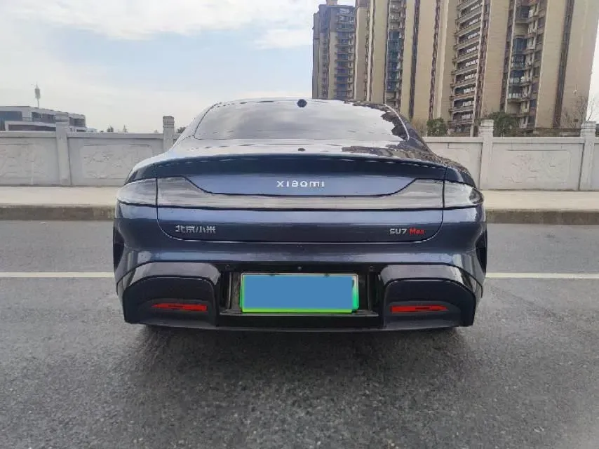 2024 MI SU7 BEV 101KWH,autocango,china used car exporter,china ev exporter,chinese used car exporter,chinese used ev exporter