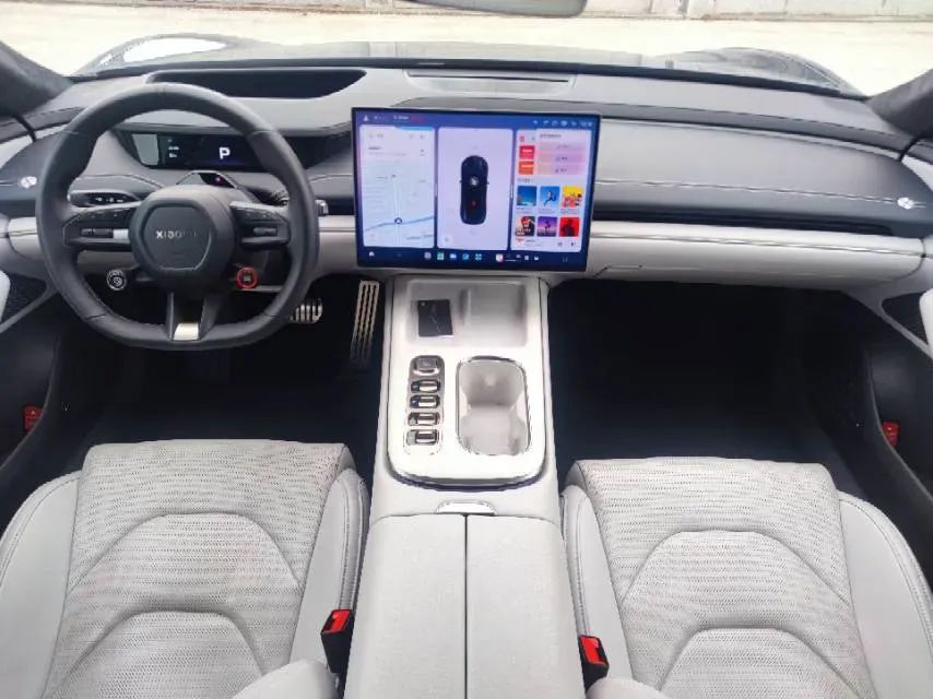 2024 MI SU7 BEV 101KWH,autocango,china used car exporter,china ev exporter,chinese used car exporter,chinese used ev exporter