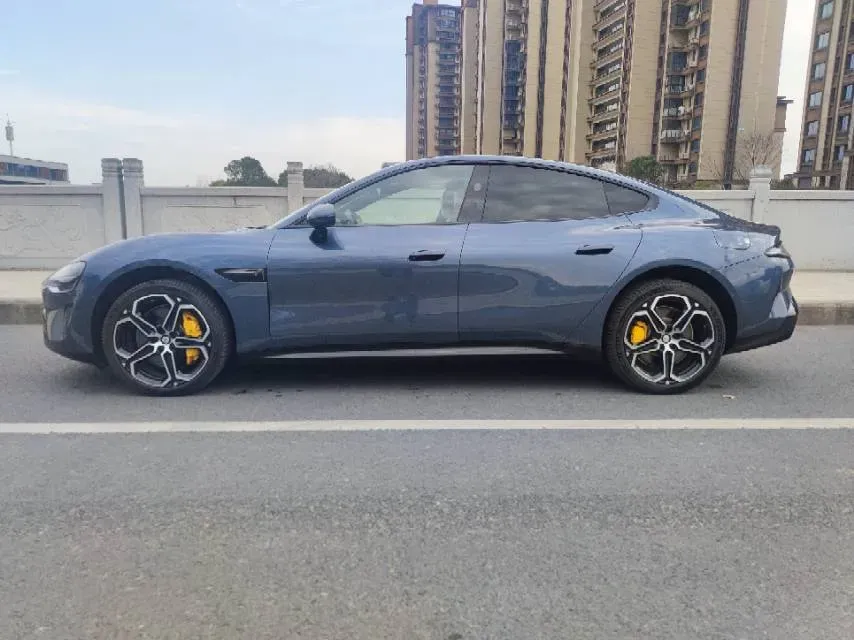 2024 MI SU7 BEV 101KWH,autocango,china used car exporter,china ev exporter,chinese used car exporter,chinese used ev exporter