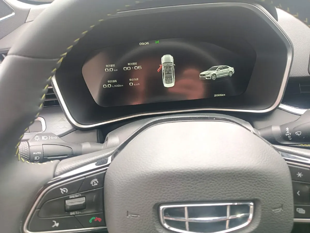 2023 Geely Preface 1.5T 181HP L4 7DCT,autocango,china used car exporter,china ev exporter,chinese used car exporter,chinese used ev exporter