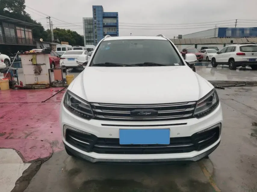 2017 Zotye T600 Coupe 1.5T 156HP L4 6AT,autocango,china used car exporter,china ev exporter,chinese used car exporter,chinese used ev exporter