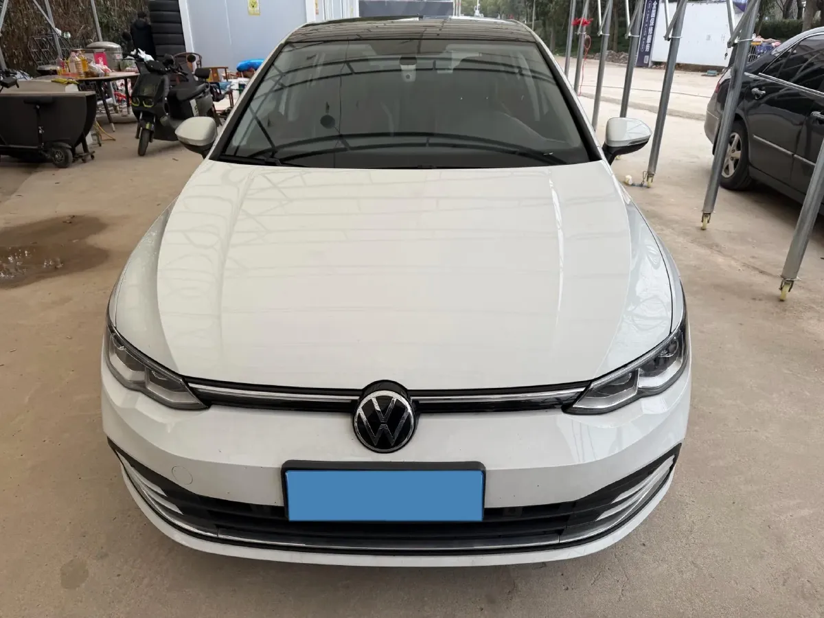 2023 Volkswagen Golf 1.4T 150HP L4 7DCT,autocango,china used car exporter,china ev exporter,chinese used car exporter,chinese used ev exporter