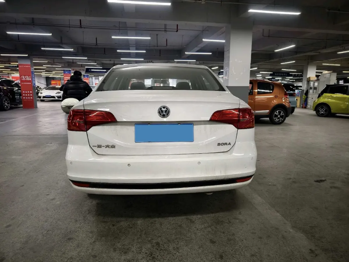 2019 Volkswagen Bora 1.5L 110HP L4 6AT,autocango,china used car exporter,china ev exporter,chinese used car exporter,chinese used ev exporter
