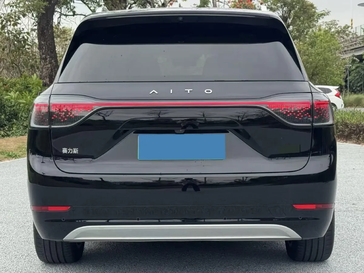 2024 AITO AITO M9 1.5T 152HP L4 REEV 42KWH,autocango,china used car exporter,china ev exporter,chinese used car exporter,chinese used ev exporter