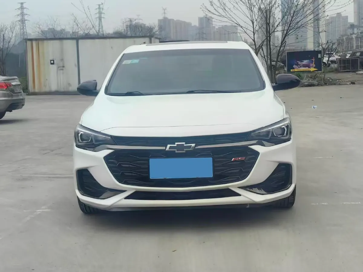 2019 Chevrolet Monza 1.3T 163HP L3 6AT,autocango,china used car exporter,china ev exporter,chinese used car exporter,chinese used ev exporter