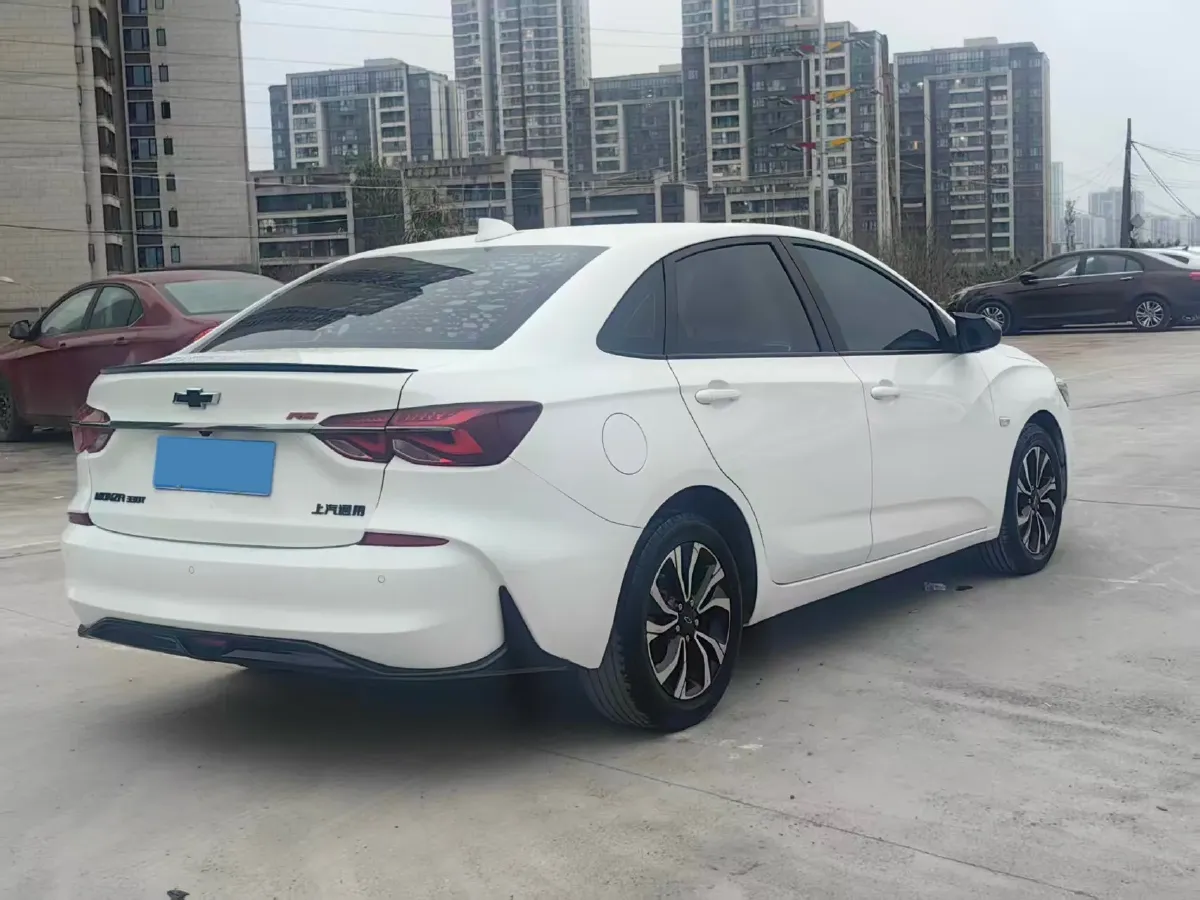 2019 Chevrolet Monza 1.3T 163HP L3 6AT,autocango,china used car exporter,china ev exporter,chinese used car exporter,chinese used ev exporter