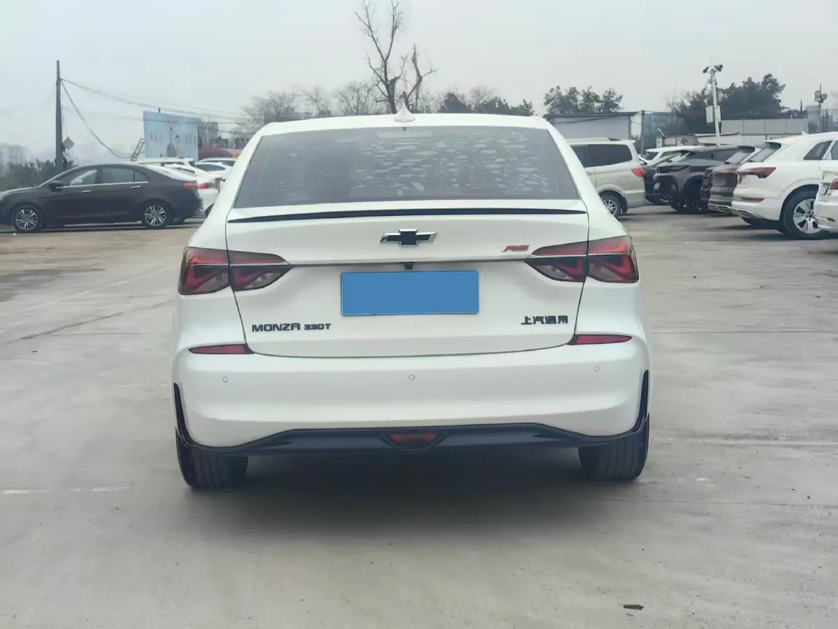 2019 Chevrolet Monza 1.3T 163HP L3 6AT,autocango,china used car exporter,china ev exporter,chinese used car exporter,chinese used ev exporter