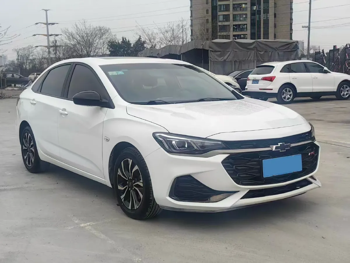 2019 Chevrolet Monza 1.3T 163HP L3 6AT,autocango,china used car exporter,china ev exporter,chinese used car exporter,chinese used ev exporter