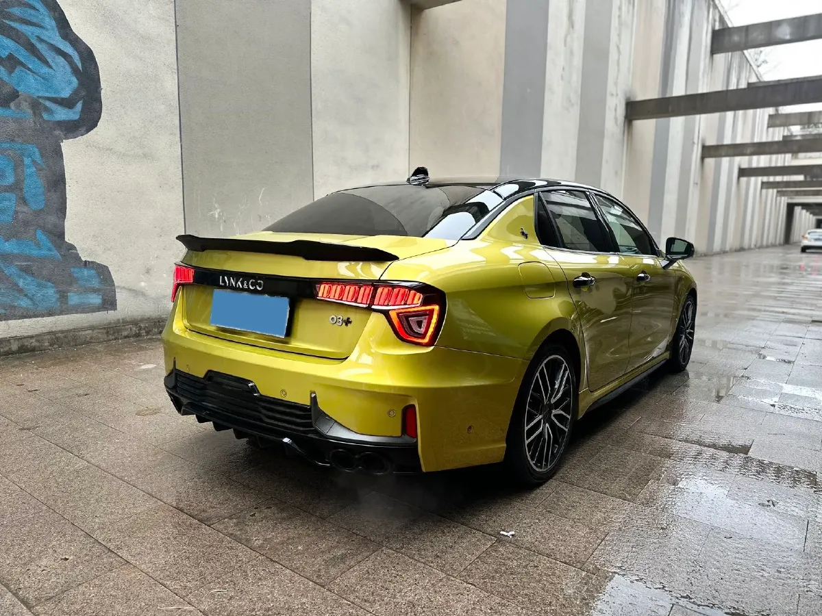 2019 LYNK&CO 03 2.0T 254HP L4 8AT,autocango,china used car exporter,china ev exporter,chinese used car exporter,chinese used ev exporter