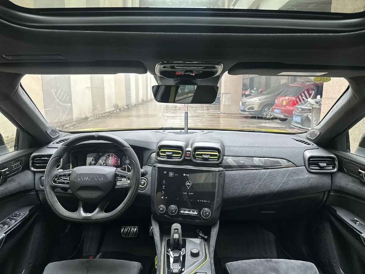 2019 LYNK&CO 03 2.0T 254HP L4 8AT,autocango,china used car exporter,china ev exporter,chinese used car exporter,chinese used ev exporter