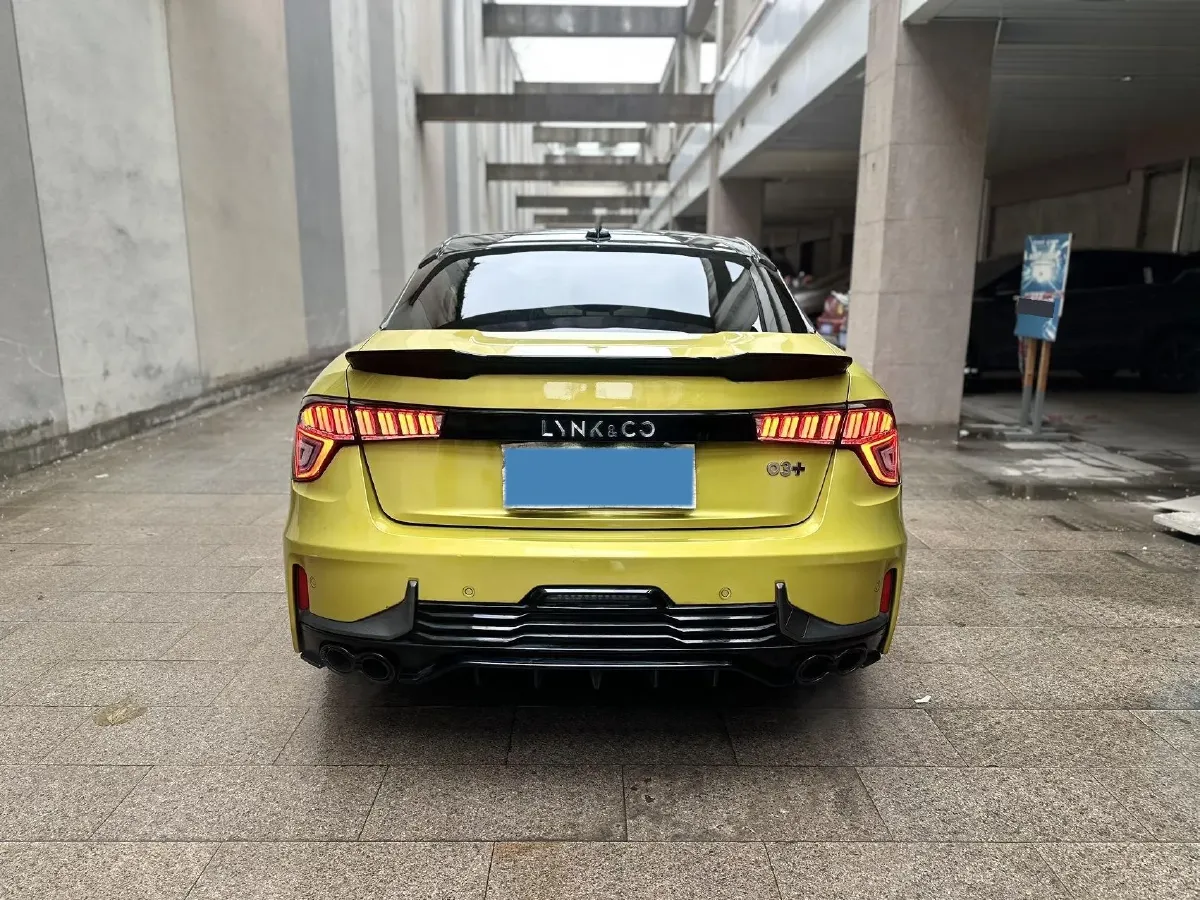 2019 LYNK&CO 03 2.0T 254HP L4 8AT,autocango,china used car exporter,china ev exporter,chinese used car exporter,chinese used ev exporter