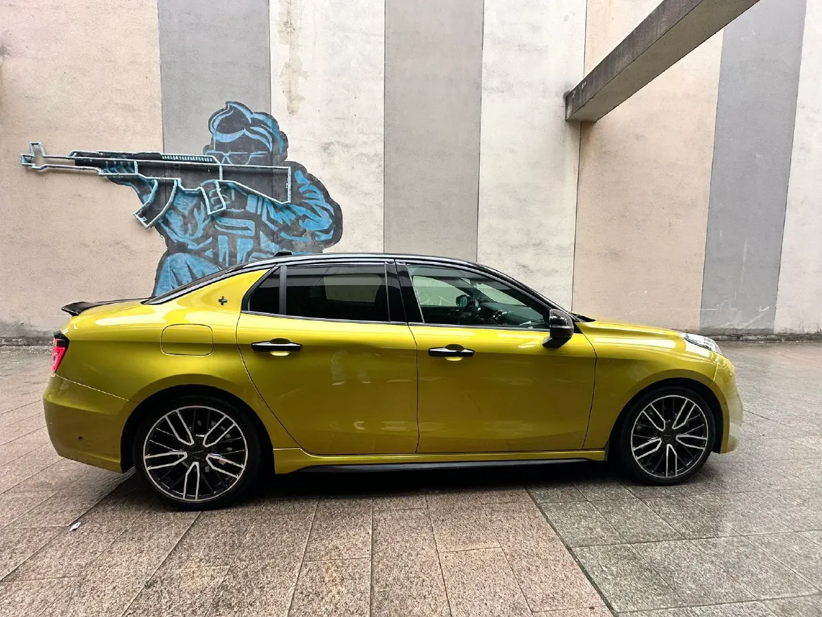 2019 LYNK&CO 03 2.0T 254HP L4 8AT,autocango,china used car exporter,china ev exporter,chinese used car exporter,chinese used ev exporter