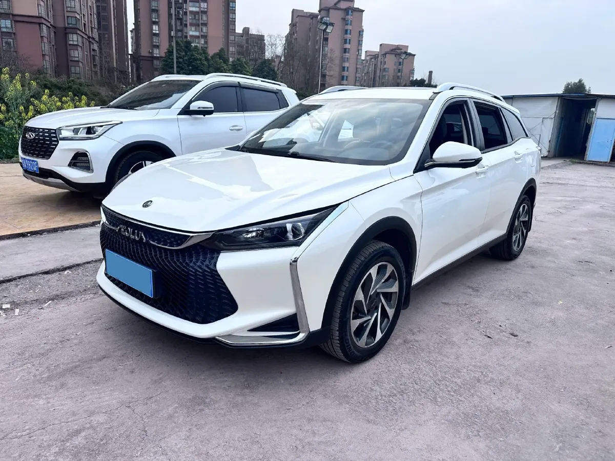 2021 DongFeng Aeolus YiXuan GS 1.5T 150HP L4 6DCT,autocango,china used car exporter,china ev exporter,chinese used car exporter,chinese used ev exporter