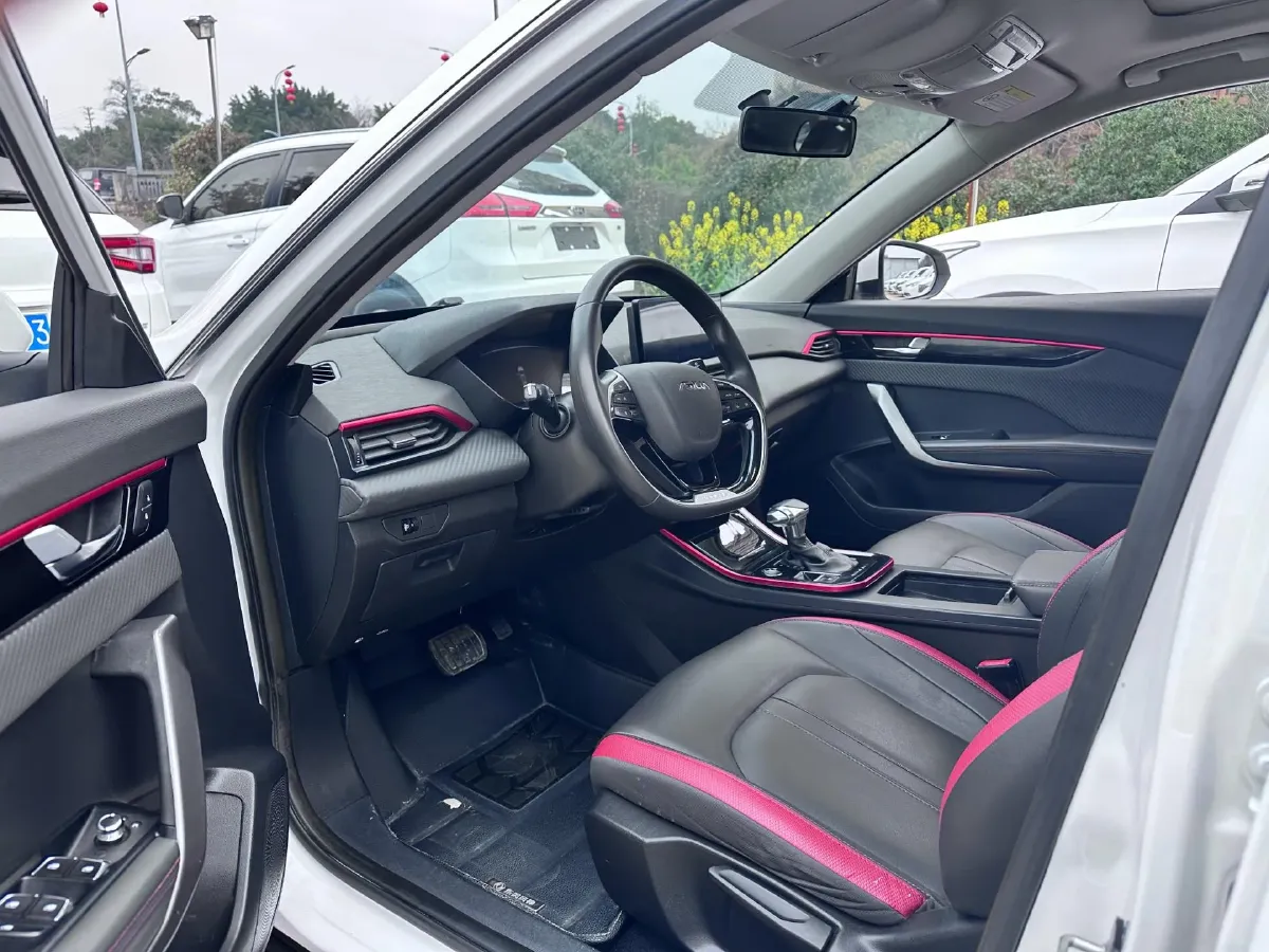 2021 DongFeng Aeolus YiXuan GS 1.5T 150HP L4 6DCT,autocango,china used car exporter,china ev exporter,chinese used car exporter,chinese used ev exporter