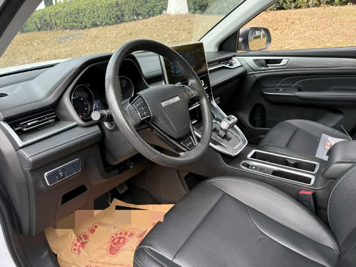 2021 Haval M6 1.5T 150HP L4 7DCT,autocango,china used car exporter,china ev exporter,chinese used car exporter,chinese used ev exporter