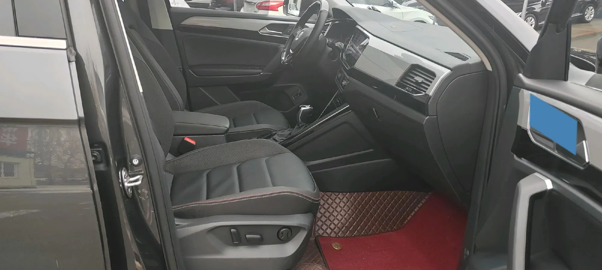 2022 Volkswagen Tayron 1.4T 150HP L4 7DCT,autocango,china used car exporter,china ev exporter,chinese used car exporter,chinese used ev exporter