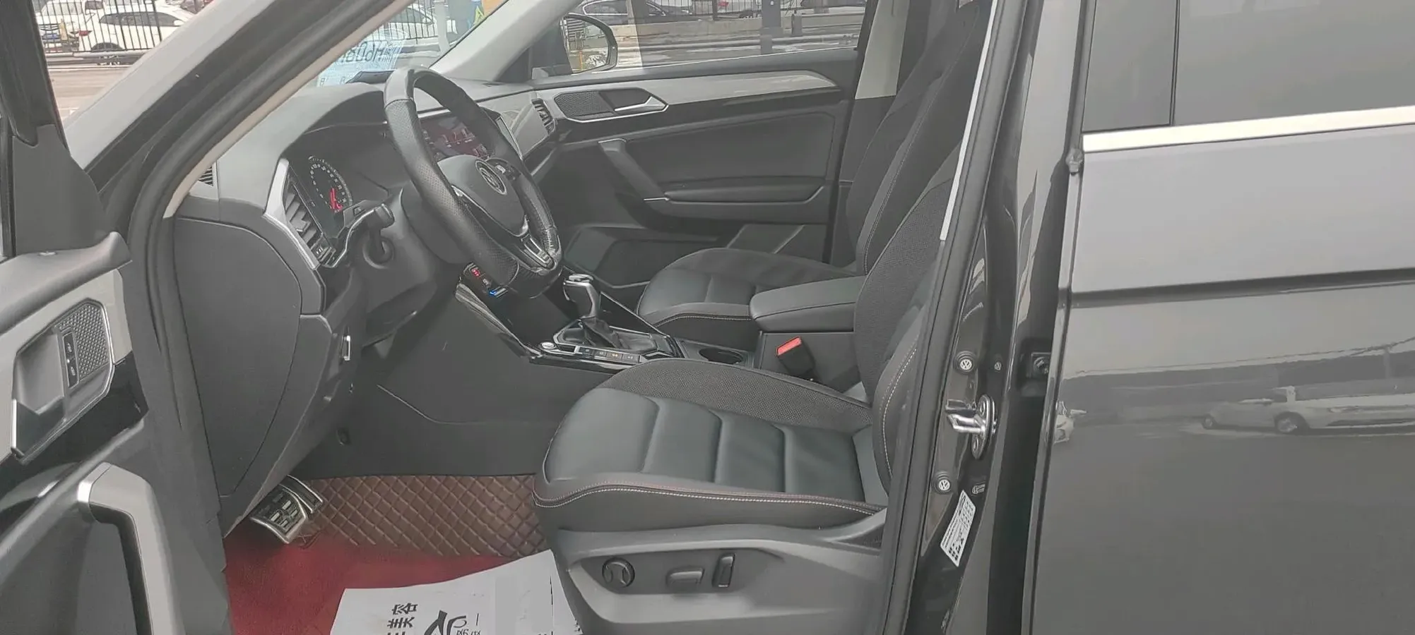 2022 Volkswagen Tayron 1.4T 150HP L4 7DCT,autocango,china used car exporter,china ev exporter,chinese used car exporter,chinese used ev exporter