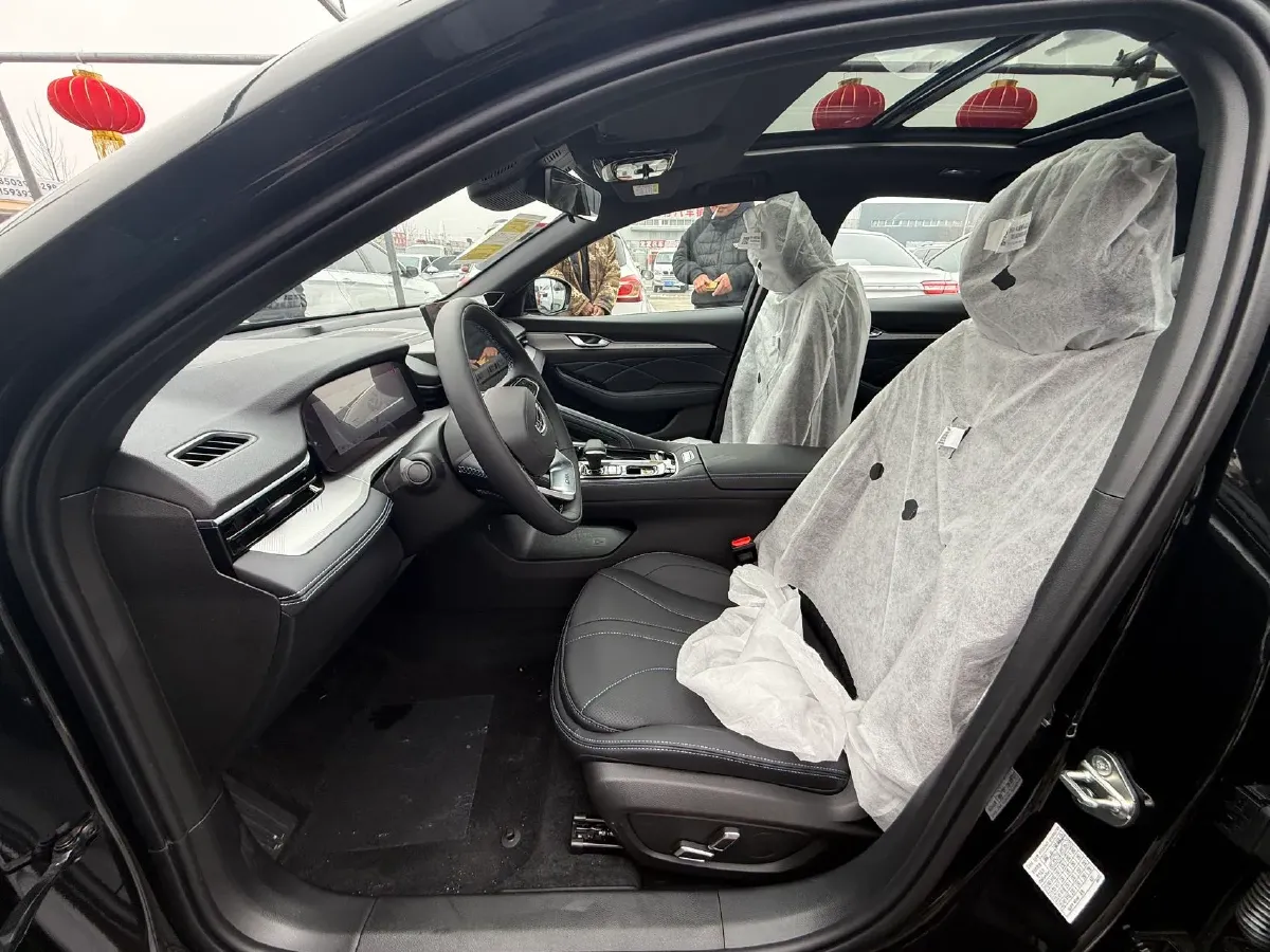 2026 Geely Preface 1.5T 181HP L4 7DCT,autocango,china used car exporter,china ev exporter,chinese used car exporter,chinese used ev exporter