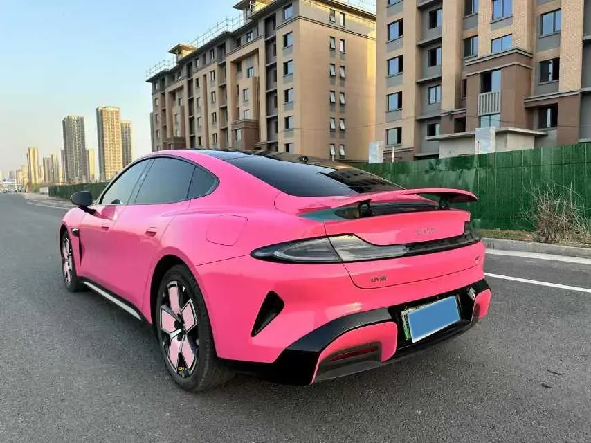 2024 MI SU7 BEV 94.3KWH,autocango,china used car exporter,china ev exporter,chinese used car exporter,chinese used ev exporter