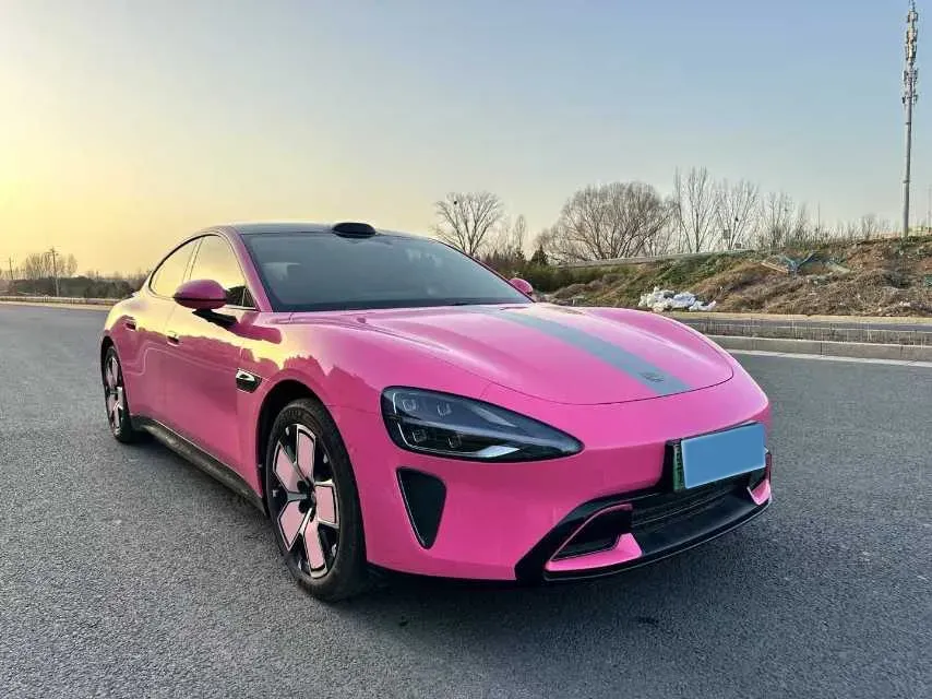 2024 MI SU7 BEV 94.3KWH,autocango,china used car exporter,china ev exporter,chinese used car exporter,chinese used ev exporter