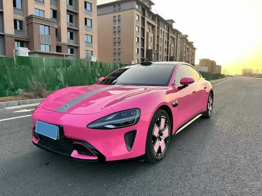 2024 MI SU7 BEV 94.3KWH,autocango,china used car exporter,china ev exporter,chinese used car exporter,chinese used ev exporter