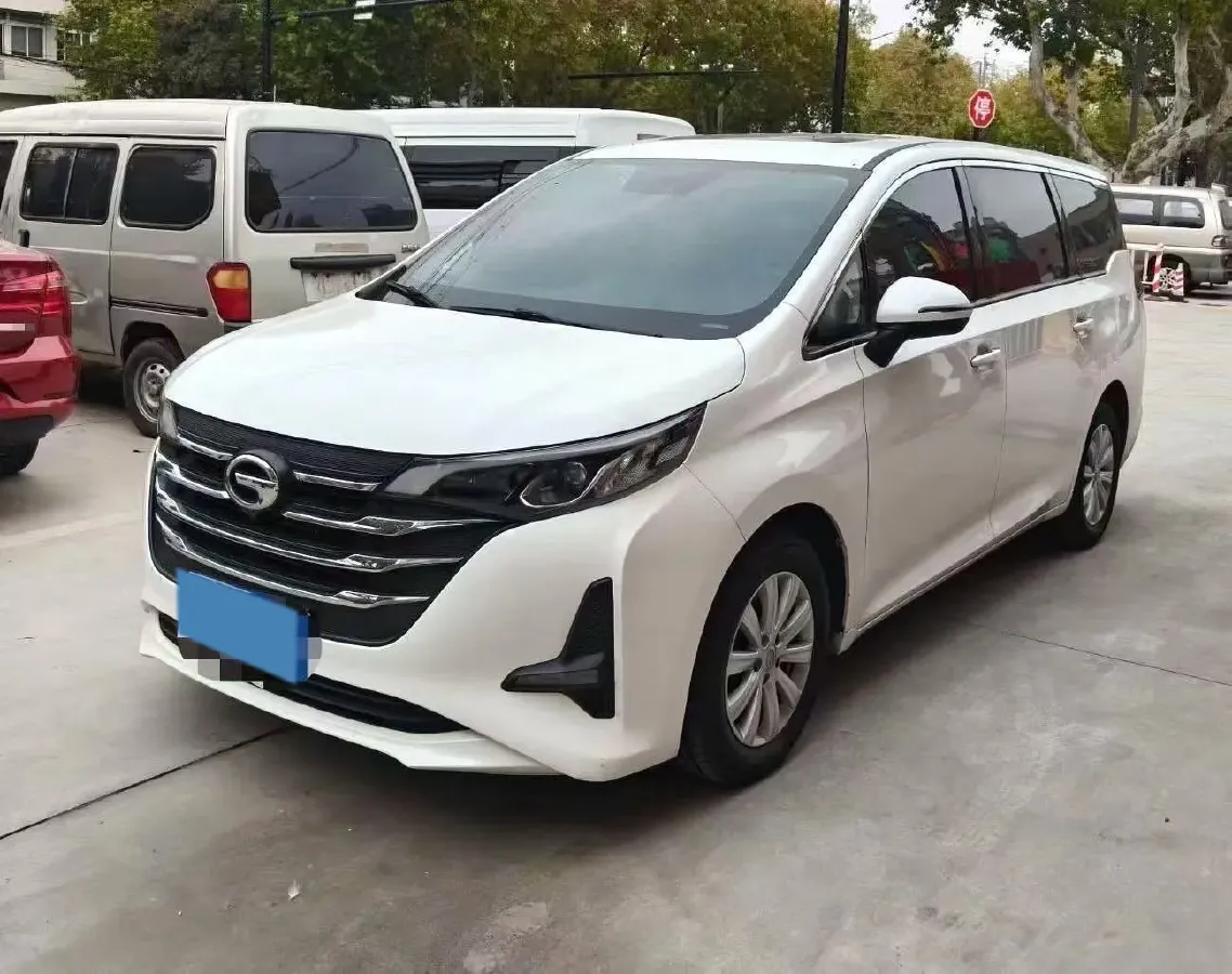 2021 GAC Trumpchi M6 1.5T 169HP L4 7DCT,autocango,china used car exporter,china ev exporter,chinese used car exporter,chinese used ev exporter