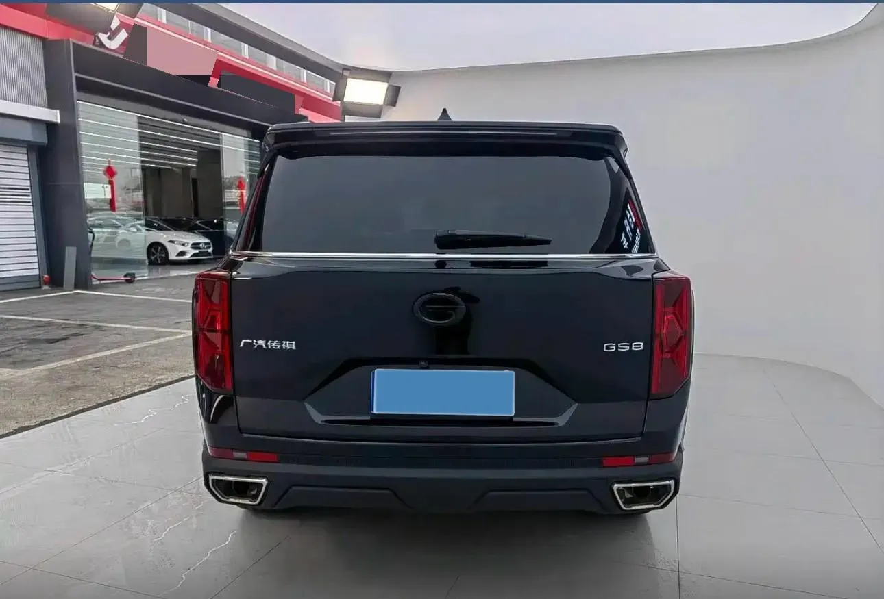 2024 GAC Trumpchi GS8 2.0T 252HP L4 8AT,autocango,china used car exporter,china ev exporter,chinese used car exporter,chinese used ev exporter