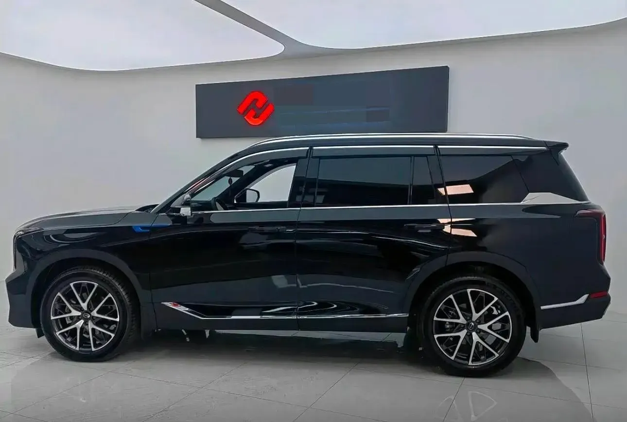 2024 GAC Trumpchi GS8 2.0T 252HP L4 8AT,autocango,china used car exporter,china ev exporter,chinese used car exporter,chinese used ev exporter