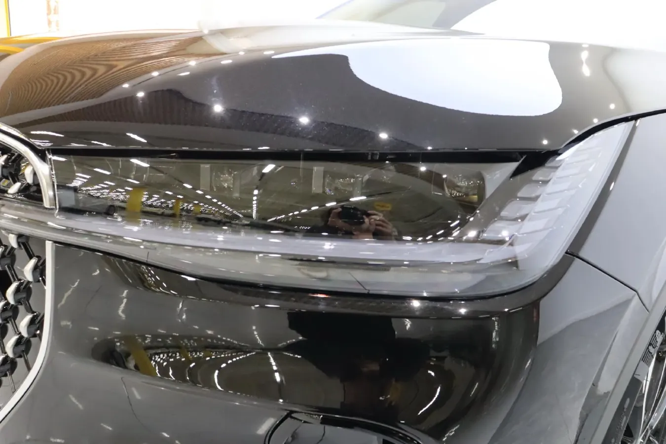 2023 Lincoln Nautilus 2.0T 261HP L4 8AT,autocango,china used car exporter,china ev exporter,chinese used car exporter,chinese used ev exporter