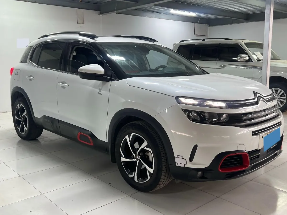 2019 Citroen C5 Aircross 1.6T 170HP L4 6AT,autocango,china used car exporter,china ev exporter,chinese used car exporter,chinese used ev exporter