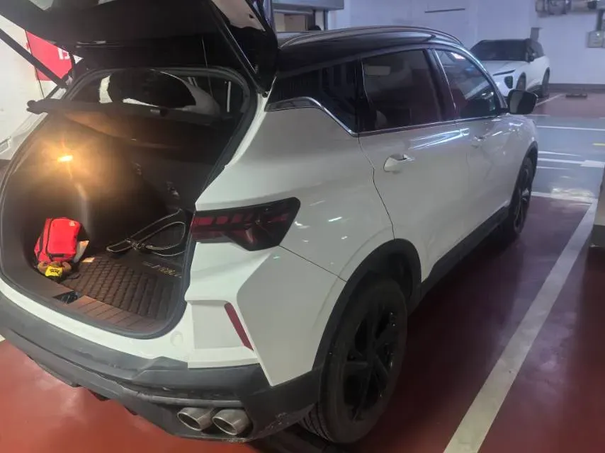 2022 Geely Coolray 1.5T 181HP L4 7DCT,autocango,china used car exporter,china ev exporter,chinese used car exporter,chinese used ev exporter