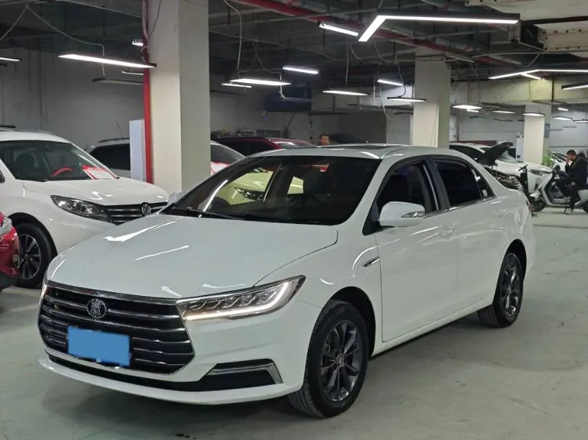 2019 BYD Qin 1.5L 109HP L4 CVT,autocango,china used car exporter,china ev exporter,chinese used car exporter,chinese used ev exporter