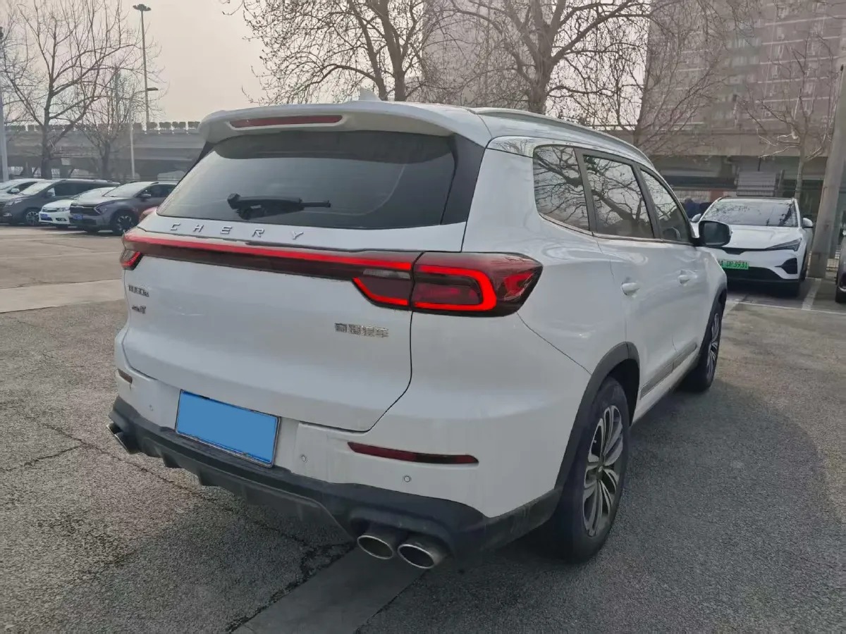 2021 Chery Tiggo 8 1.6T 197HP L4 7DCT,autocango,china used car exporter,china ev exporter,chinese used car exporter,chinese used ev exporter