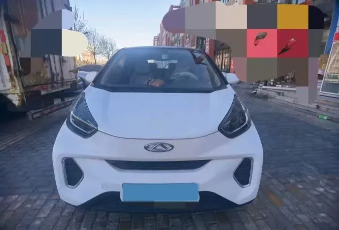 2021 Chery Little Ant BEV 30.6KWH,autocango,china used car exporter,china ev exporter,chinese used car exporter,chinese used ev exporter