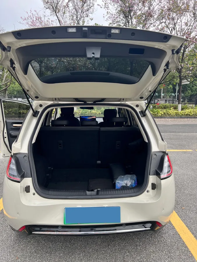 2023 BaoJun Cloud BEV 50.6KWH,autocango,china used car exporter,china ev exporter,chinese used car exporter,chinese used ev exporter