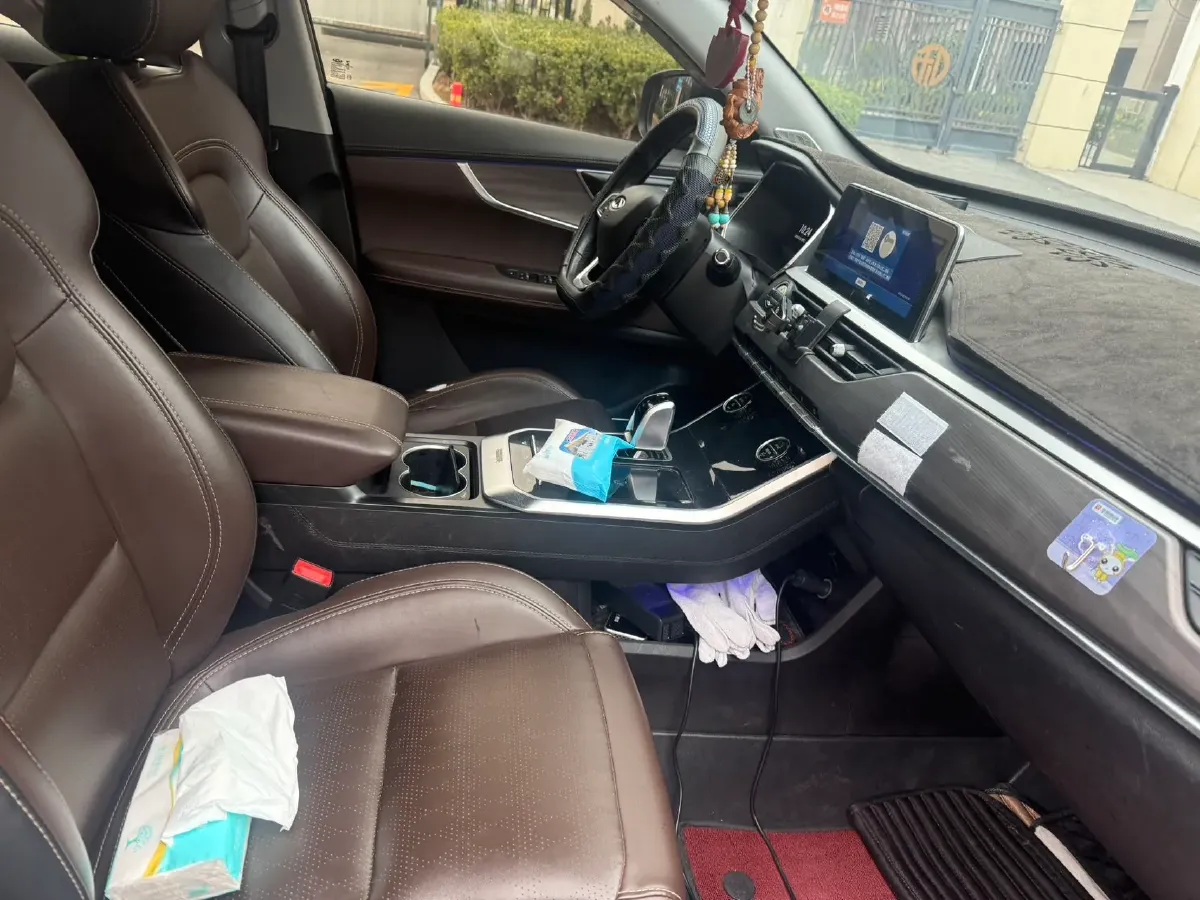 2019 Chery Tiggo 8 1.6T 197HP L4 7DCT,autocango,china used car exporter,china ev exporter,chinese used car exporter,chinese used ev exporter