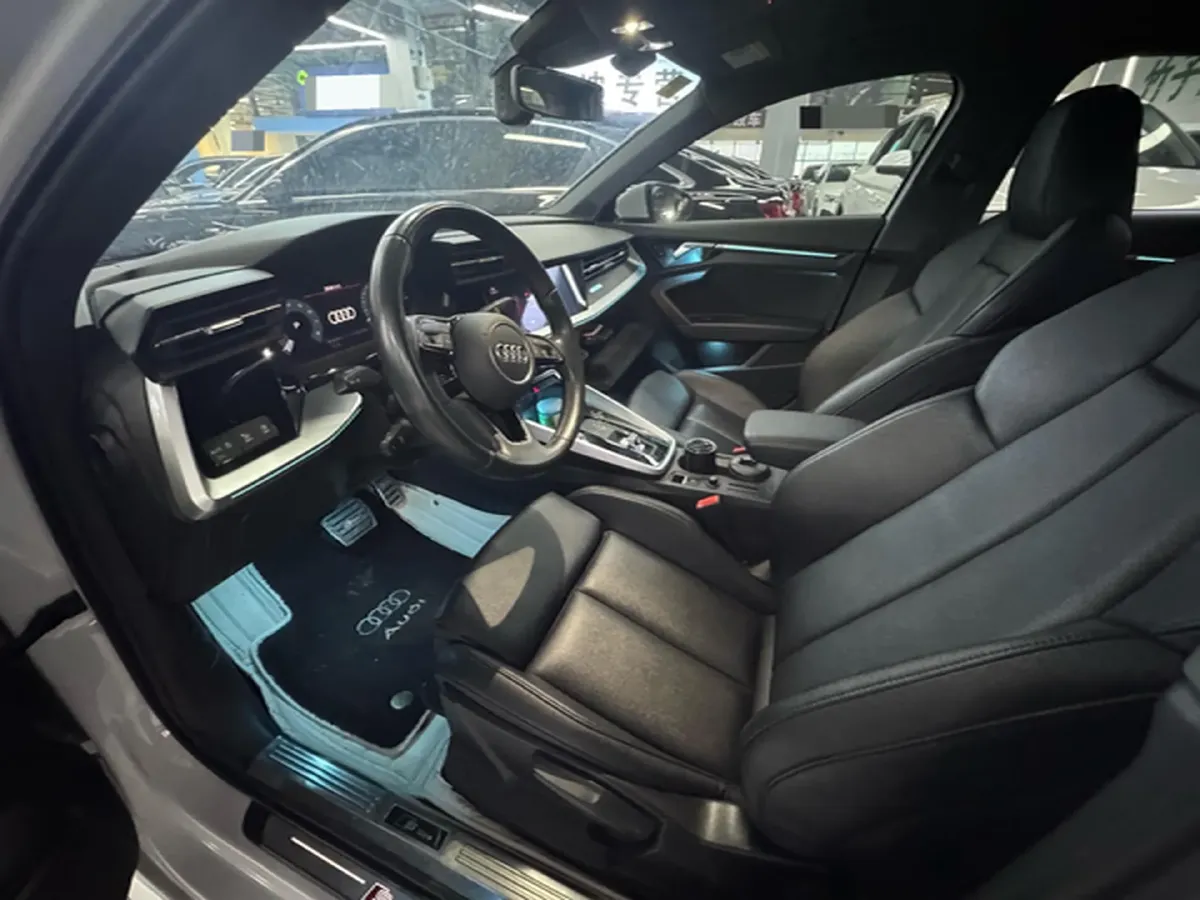 2021 Audi A3 1.4T 150HP L4 7DCT,autocango,china used car exporter,china ev exporter,chinese used car exporter,chinese used ev exporter