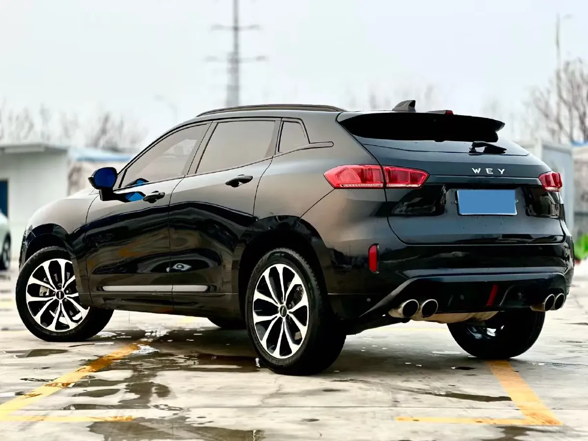 2017 WEY VV7 2.0T 234HP L4 7DCT,autocango,china used car exporter,china ev exporter,chinese used car exporter,chinese used ev exporter