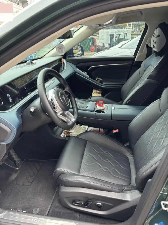 2024 Voyah FREE 1.5T 150HP L4 REEV 39.2KWH,autocango,china used car exporter,china ev exporter,chinese used car exporter,chinese used ev exporter