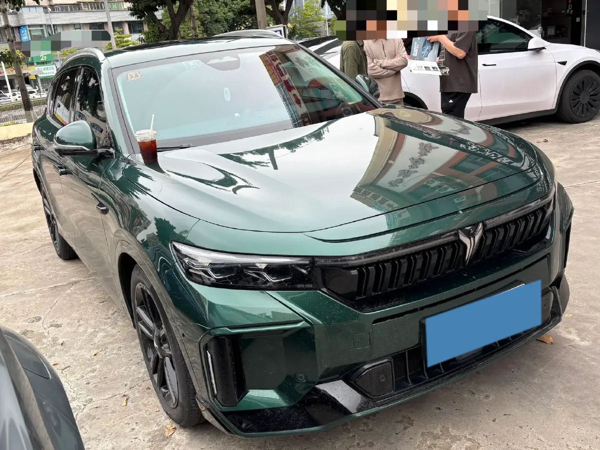 2024 Voyah FREE 1.5T 150HP L4 REEV 39.2KWH,autocango,china used car exporter,china ev exporter,chinese used car exporter,chinese used ev exporter