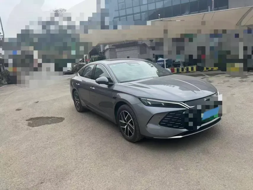 2025 BYD QinL 1.5L 101HP L4 E-CVT PHEV 15.87KWH,autocango,china used car exporter,china ev exporter,chinese used car exporter,chinese used ev exporter